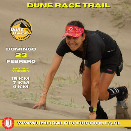 DUNE RACE TRAIL 2025