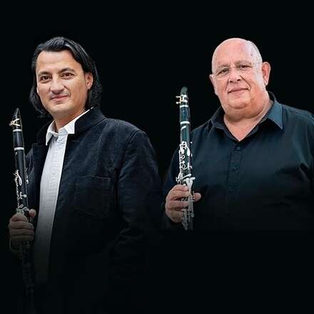 [CEO] Grandes quintetos para clarinete y cuarteto de cuerdas