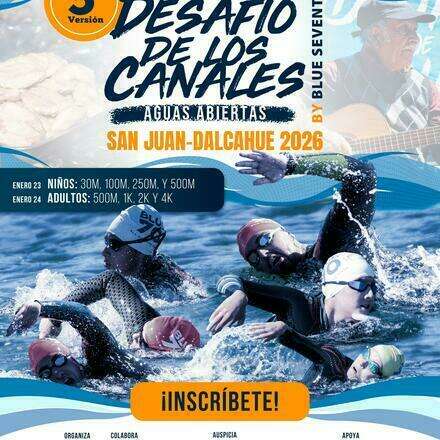 DESAFIO DE LOS CANALES 2026