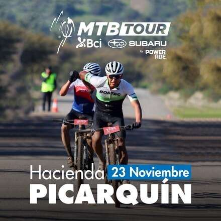 Mountain Bike Tour 6º fecha