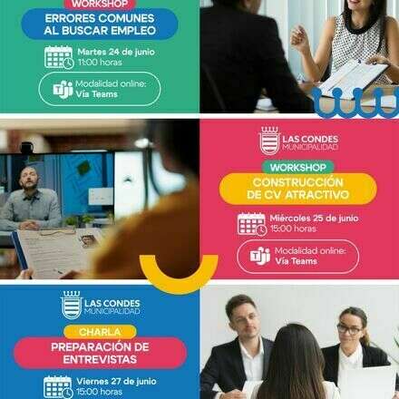 Workshops Junio