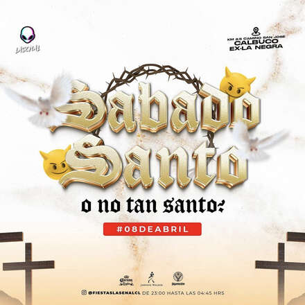 Sábado Santo o no tan Santo?