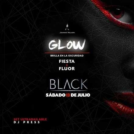 #WinterIsBlack Presenta a GLOW -Dj Press-