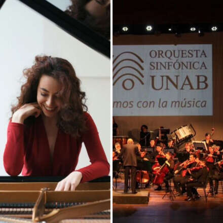 Lo nacional y lo universal | Orquesta Sinfónica UNAB, Alice Burla | Concierto de Gala