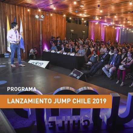 Lanzamiento Jump Chile 2019