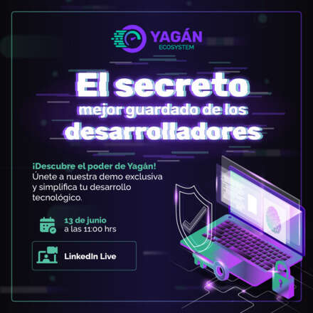 El Secreto Mejor Guardado de los Desarrolladores | Yagán Ecosystem