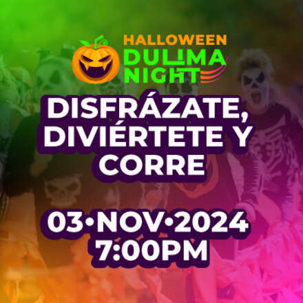 HALLOWEEN DULIMA NIGHT