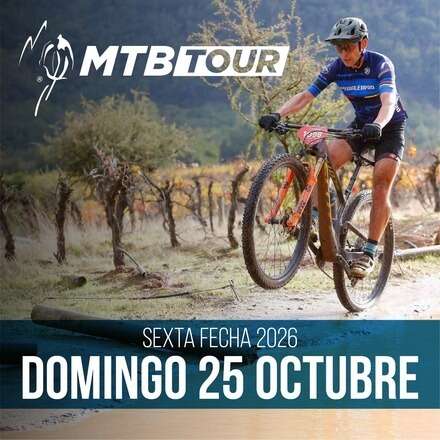 Mountain Bike Tour 6º fecha
