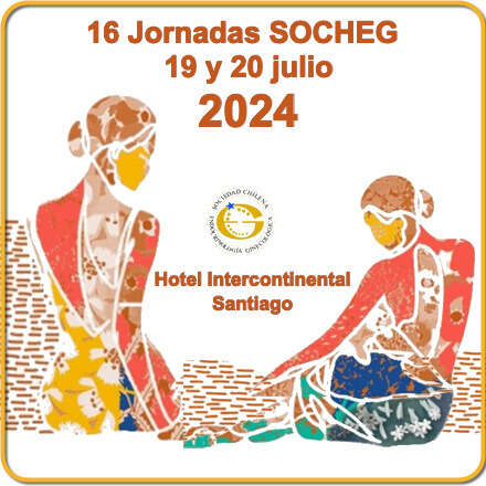 16 Jornadas de Endocrinología Ginecológica 2024 SOCHEG
