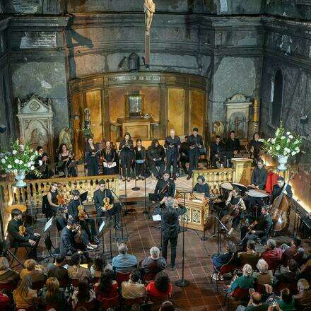 [Parroquia de la Veracruz] Bach Santiago 57