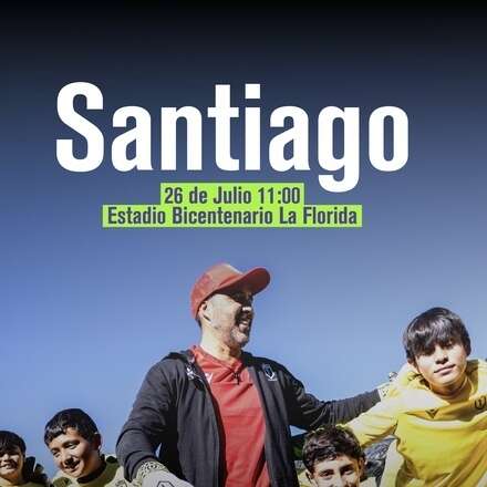 Despedida Claudio Bravo Región Metropolitana