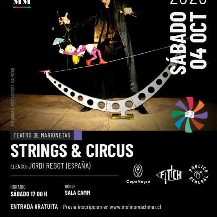 STRINGS & CIRCUS_CapaNegra