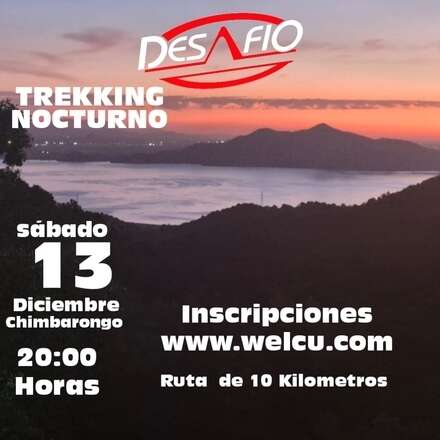 Trekking Nocturno 