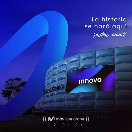 PRE-LANZAMIENTO OFICIALINNOVA