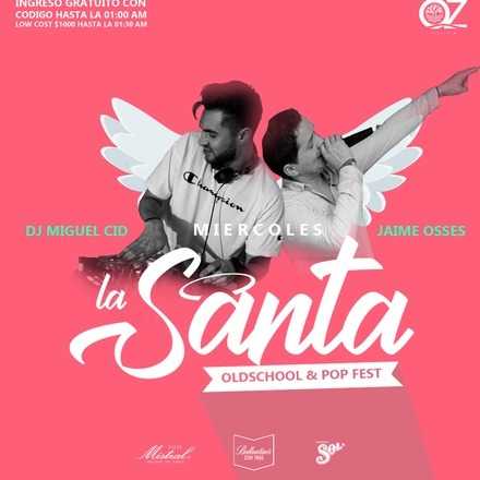 Miercoles La Santa / Preferiado