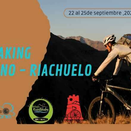 Bikepacking Futrono a Riachuelo