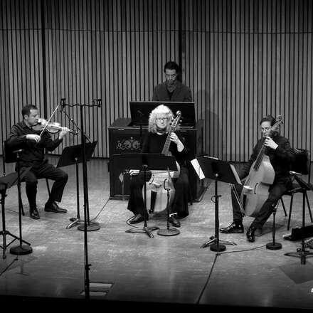 [Sala Nemesio] Haendel Alio Modo: Sonatas y conciertos