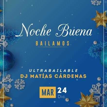 MARTES CLUB MATIAS CARDENAS 