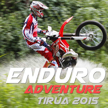Enduro Adventure Tirúa 2015