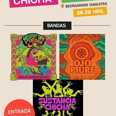 CUMBRE DE LA CUMBIA CHICHA