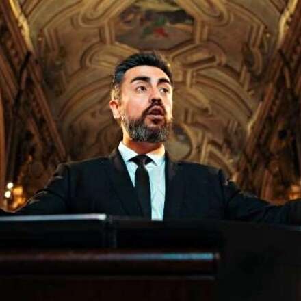 [Catedral de Santiago] Bach Santiago 53