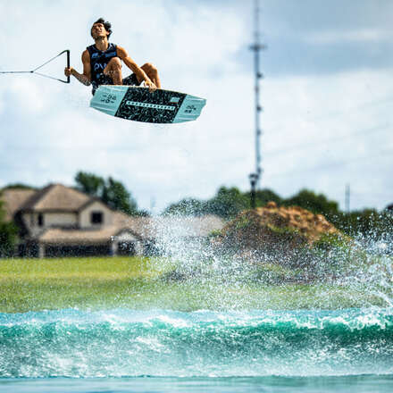  Primer nacional Wakeboard 2026