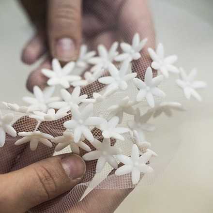Workshop Impresión 3D Sobre Textiles