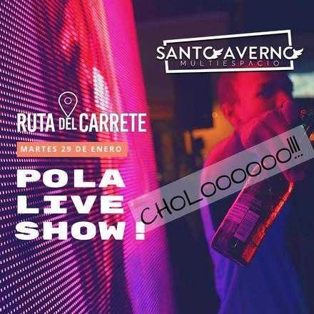 Ruta del Carrete La Pola