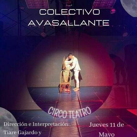 DÍA DEL TEATRO UNIACC 2023 - HIJOS DEL TRABAJO