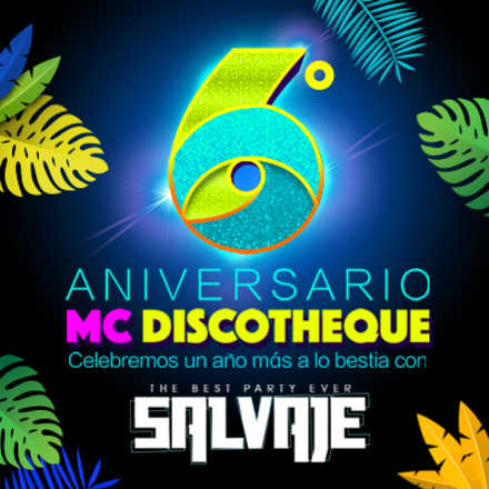 Aniversario MC Fiesta Salvaje