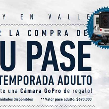 Valle Nevado Temporada 2014