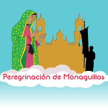 Peregrinación de Monaguillos de Mérida