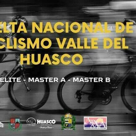 VUELTA NACIONAL DE CICLISMO VALLE DEL HUASCO 