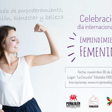 Celebración Emprendimiento Femenino