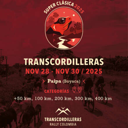 TRANSCORDILLERAS SUPER CLÁSICA 2025