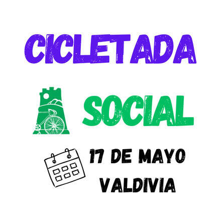 CICLETADA SOCIAL
