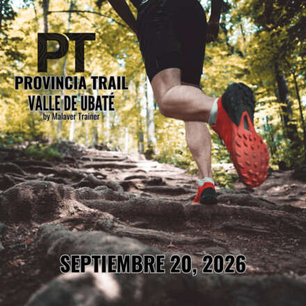 PROVINCIA TRAIL