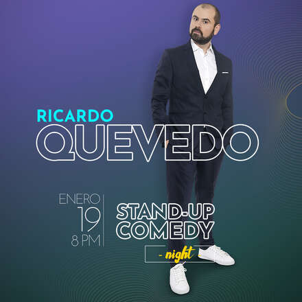 STAND-UP COMEDY NIGHT 2022
