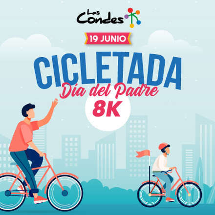 Cicletada Día del Padre