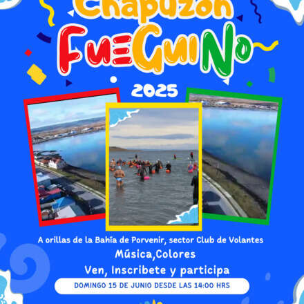 Chapuzón Fueguino 