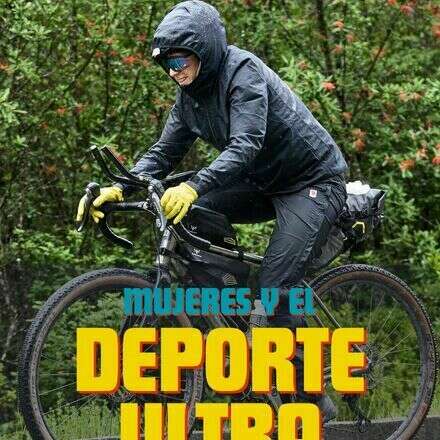 The Good Adventure Academy presenta Mujeres y el deporte Ultra por Lucita Poblete