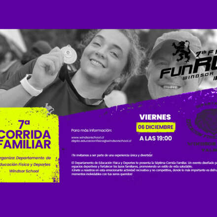 CORRIDA FAMILIAR WS 