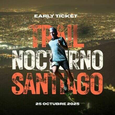 Trail Nocturno Santiago 2025