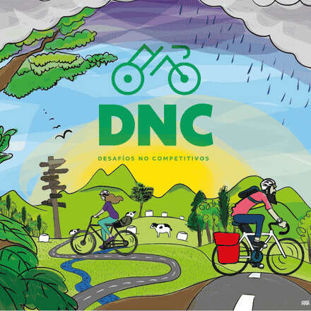 DNC Rutas del Mawidan 