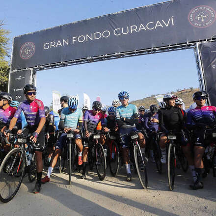 Gran Fondo Curacaví 2025