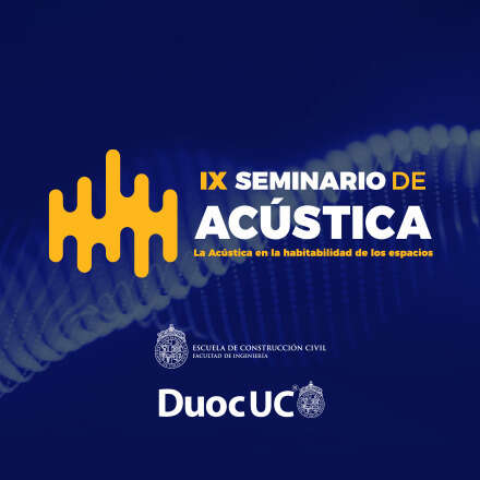 IX Seminario de Acústica