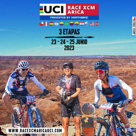 RACE XCM ARICA UCI 2023