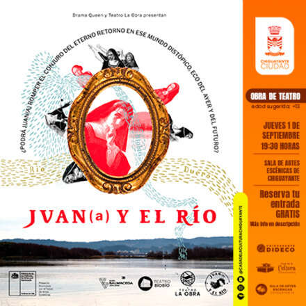 Juan(a) y el Río