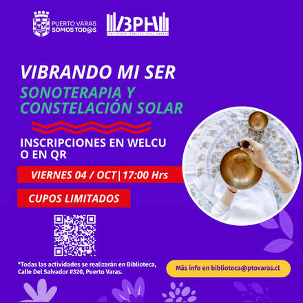 sonoterapia constelaciones solares