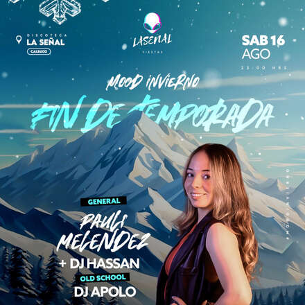 MOOD INVIERNO FIN TEMPORADA!!